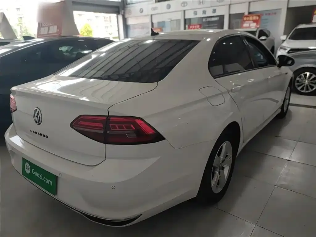 Volkswagen Lamando 2022 из CN, фото 7