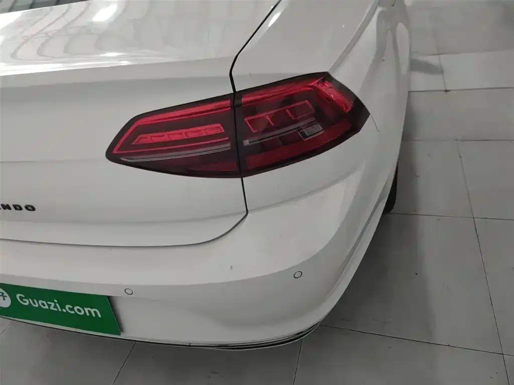 Volkswagen Lamando 2022 из CN, фото 8
