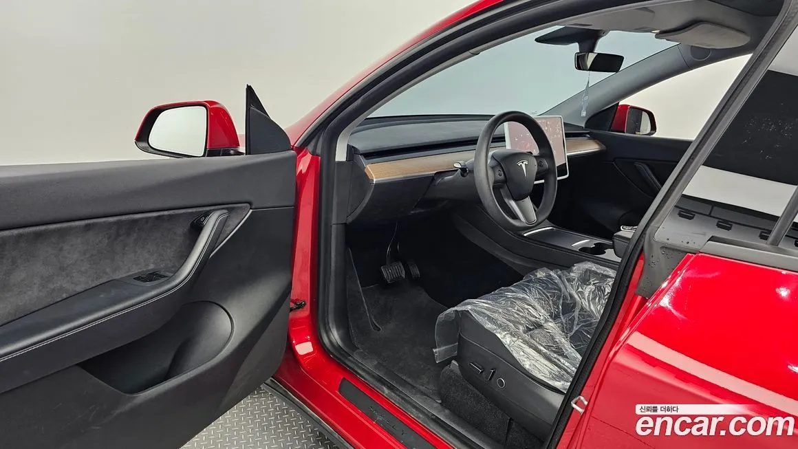 Tesla Model Y 2021 из KR, фото 10