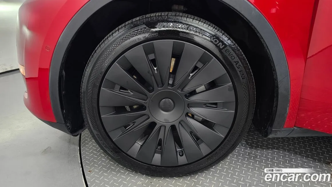 Tesla Model Y 2021 из KR, фото 5