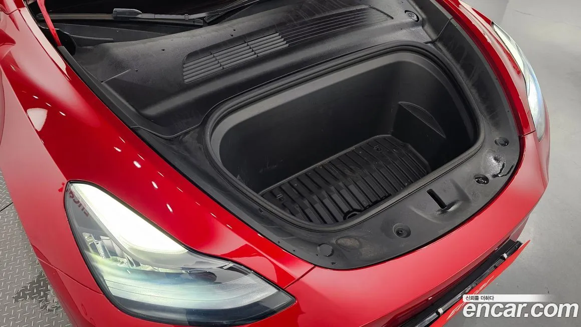 Tesla Model Y 2021 из KR, фото 6