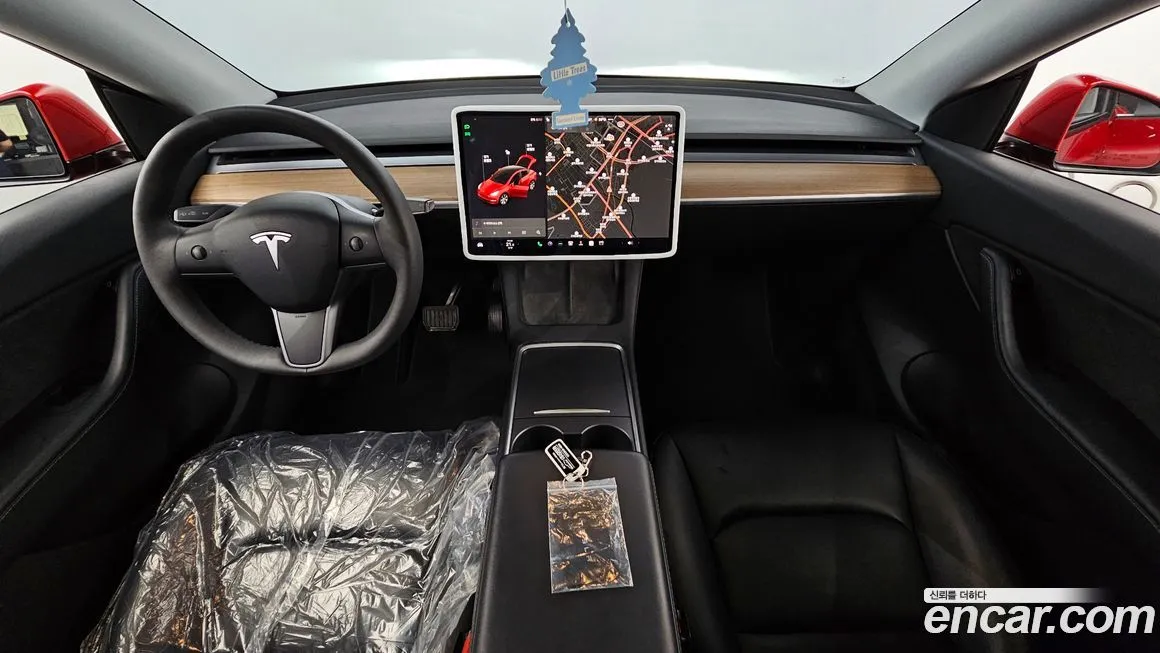 Tesla Model Y 2021 из KR, фото 7