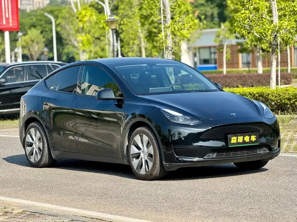 Tesla Model Y 2022 из CN, фото 3