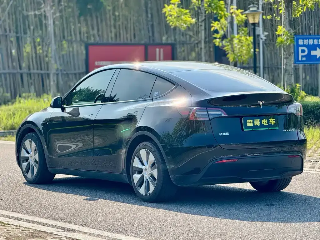Tesla Model Y 2022 из CN, фото 5