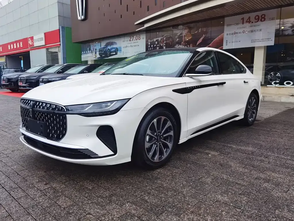 Lincoln Z 2024 из CN, фото 1