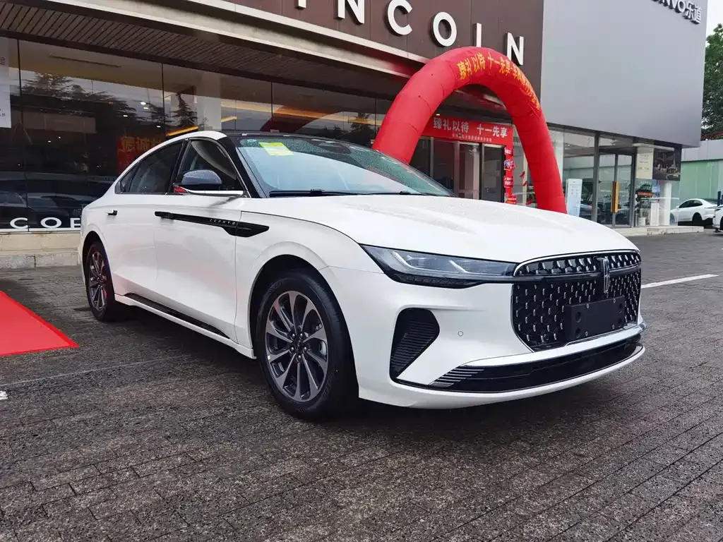 Lincoln Z 2024 из CN, фото 4