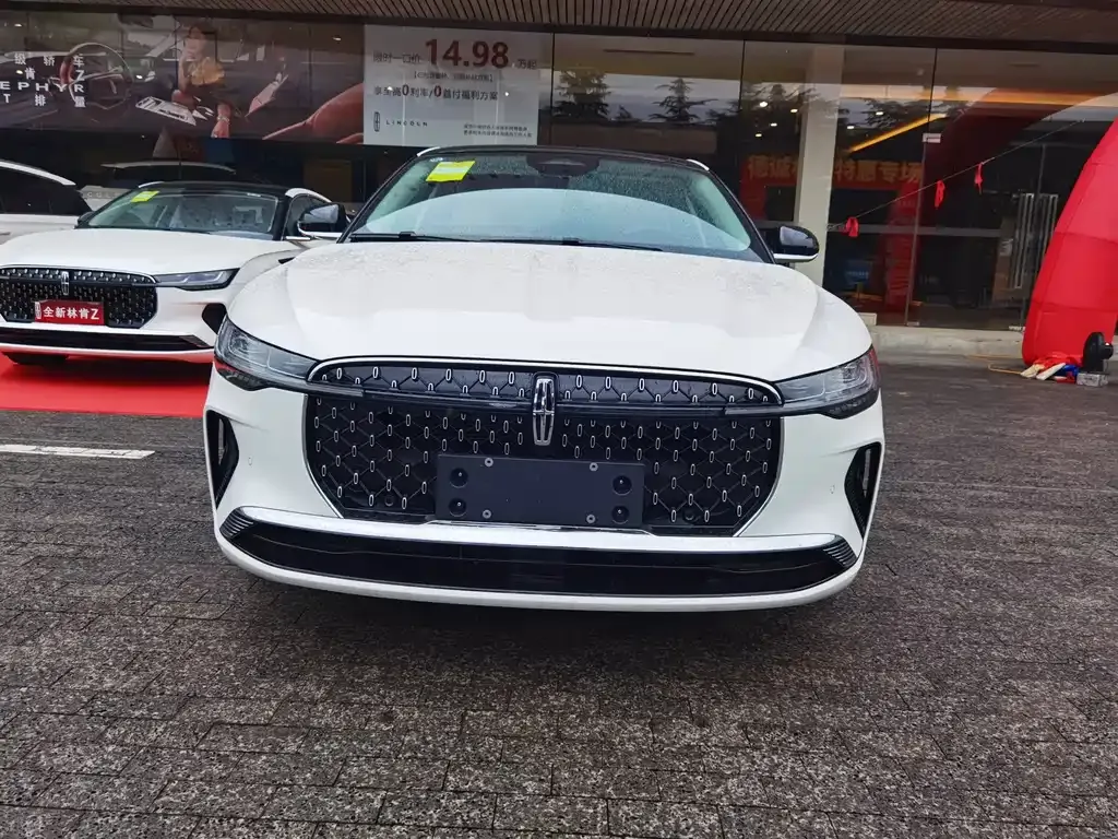 Lincoln Z 2024 из CN, фото 7