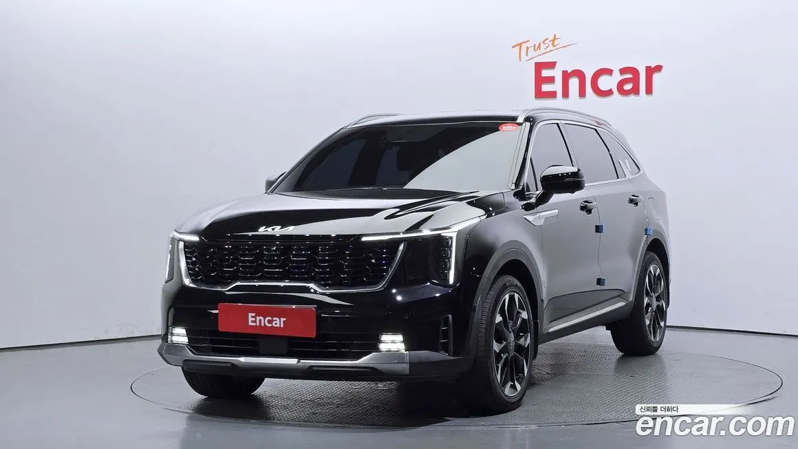 Kia Sorento 2025 из KR, фото 1