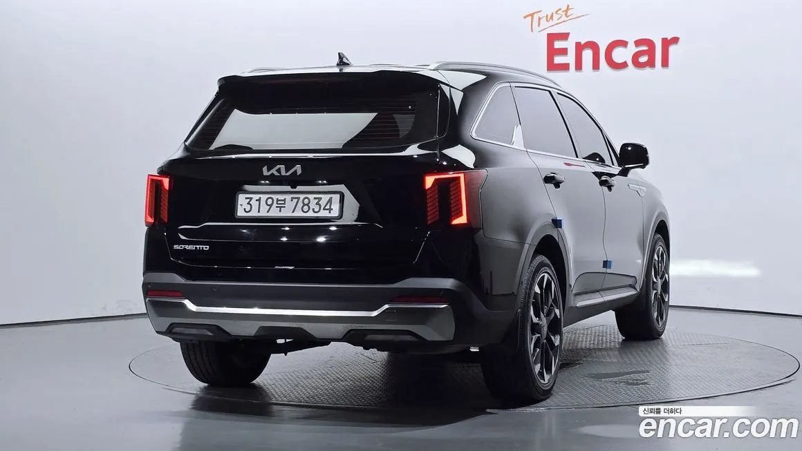 Kia Sorento 2025 из KR, фото 2