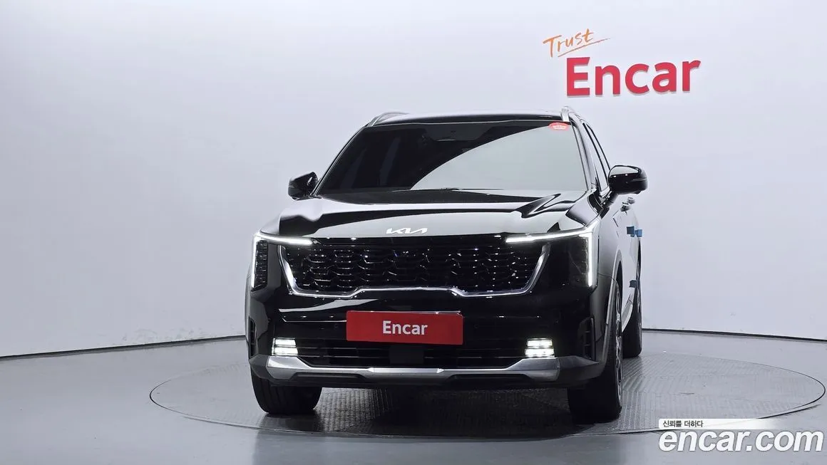 Kia Sorento 2025 из KR, фото 3