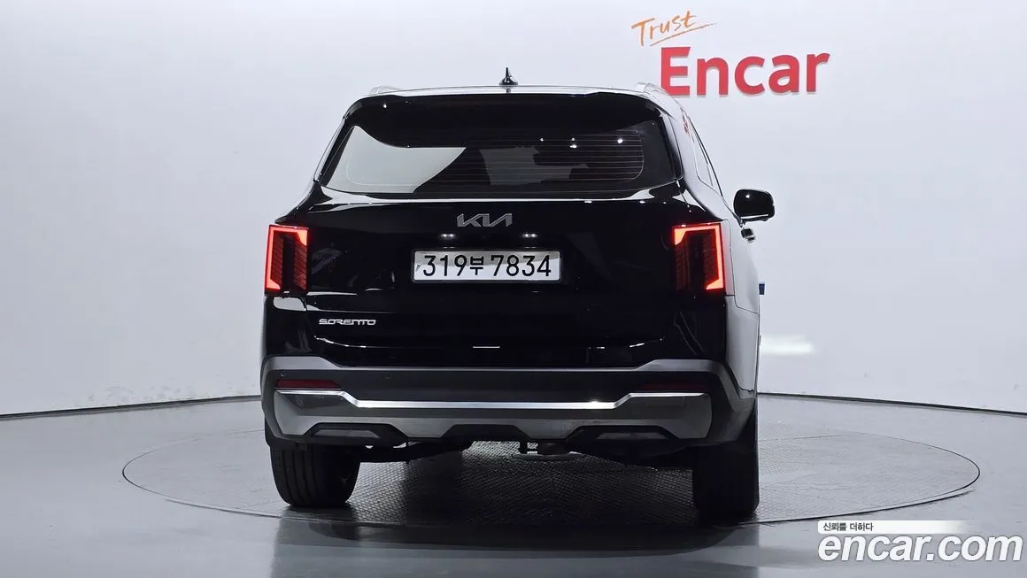 Kia Sorento 2025 из KR, фото 4