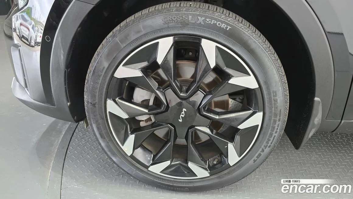 Kia Sorento 2025 из KR, фото 5