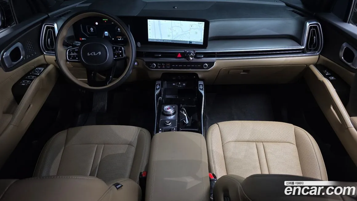 Kia Sorento 2025 из KR, фото 7