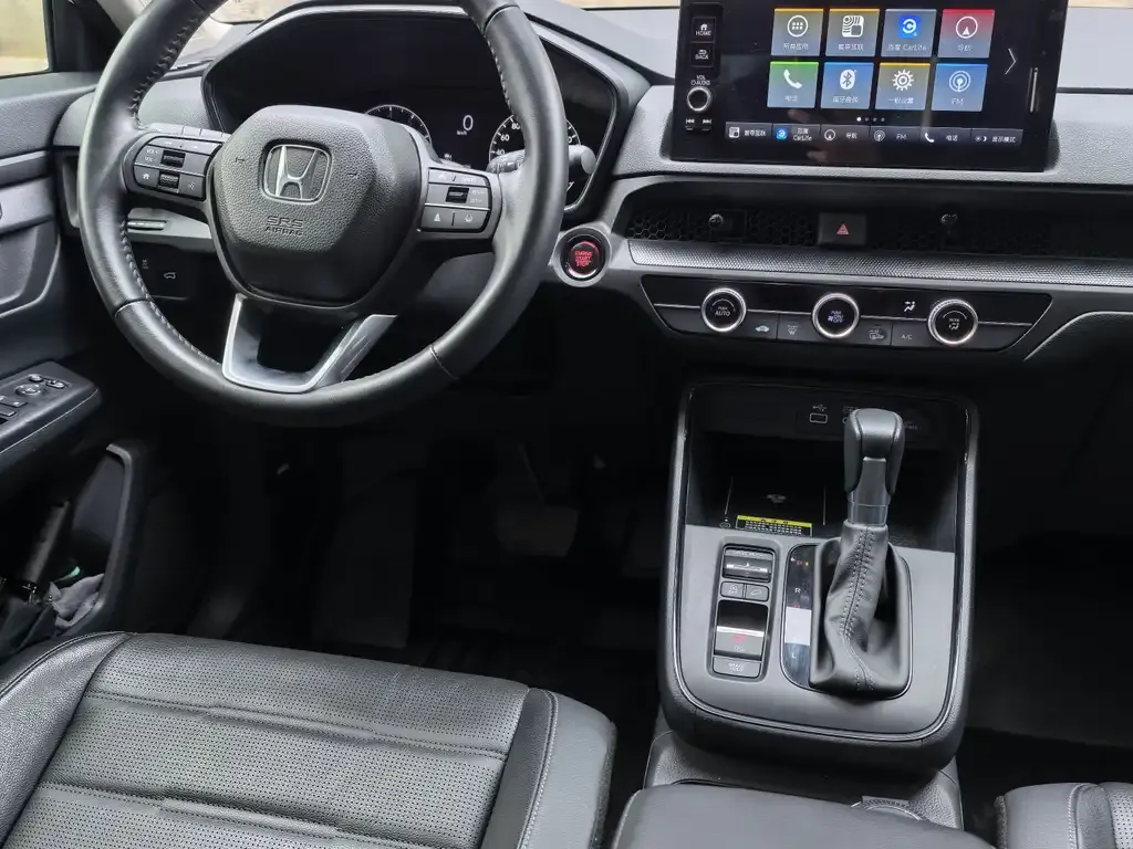 Honda CR-V 2023 из CN, фото 4