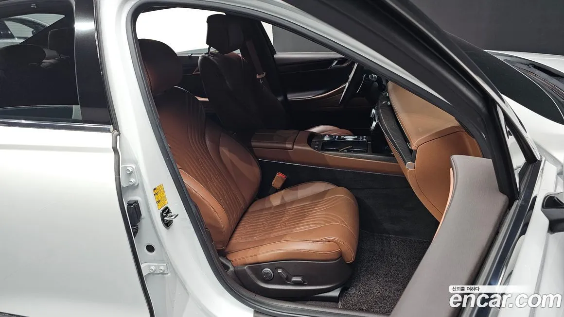 Genesis G80 2021 из KR, фото 10
