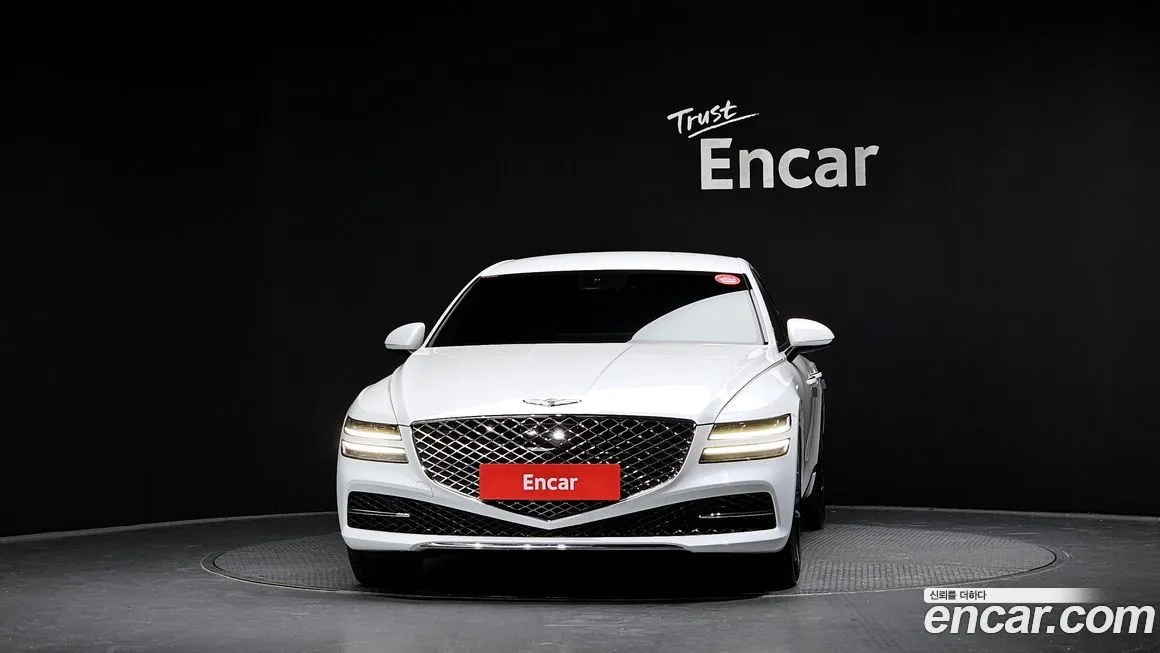Genesis G80 2021 из KR, фото 3
