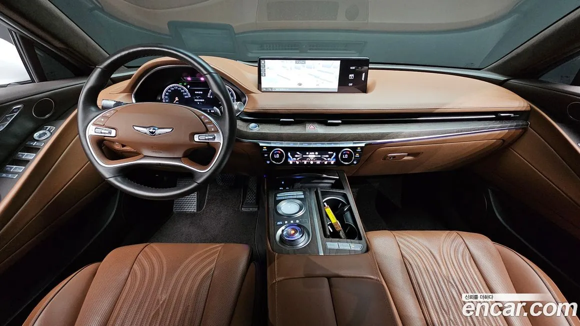 Genesis G80 2021 из KR, фото 7