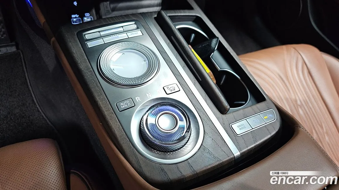 Genesis G80 2021 из KR, фото 9