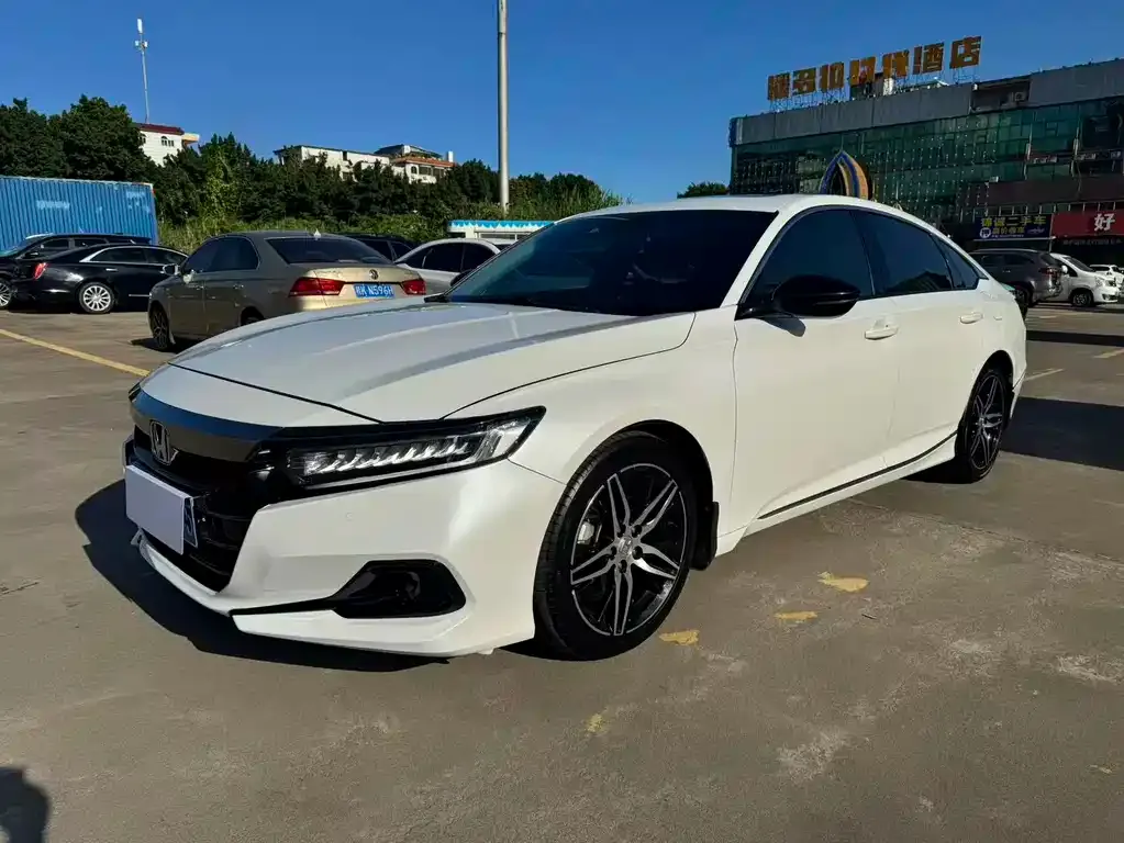 Honda Accord 2021 из CN, фото 1
