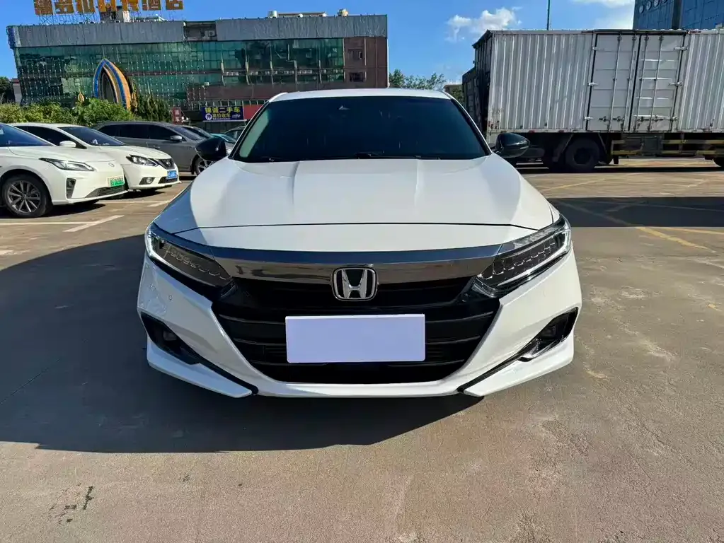 Honda Accord 2021 из CN, фото 2