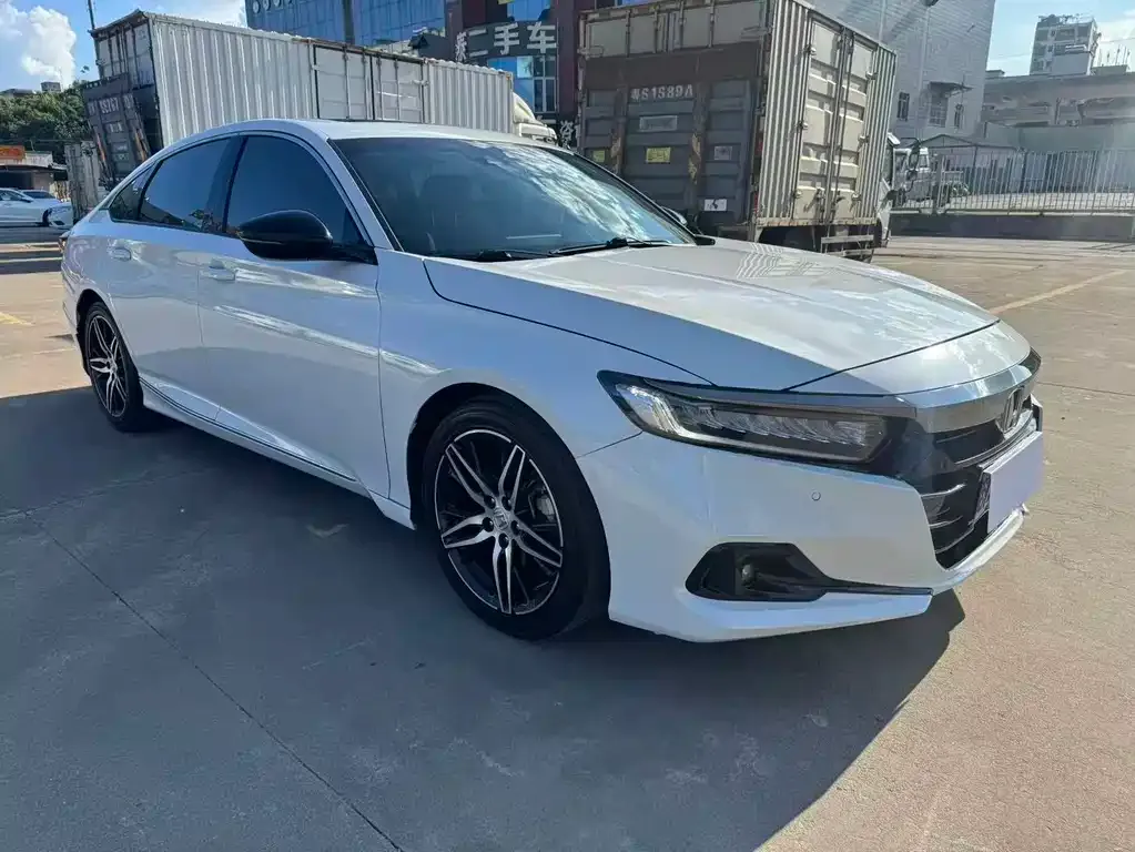 Honda Accord 2021 из CN, фото 3