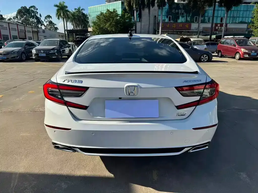 Honda Accord 2021 из CN, фото 6