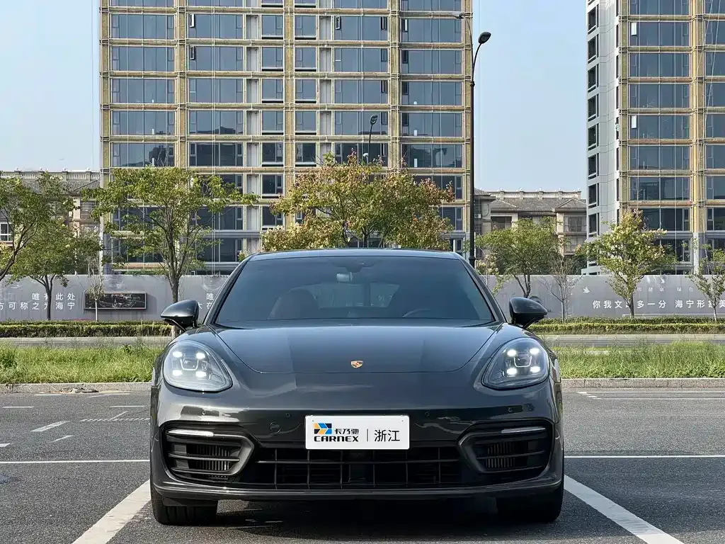 Porsche Panamera — фото 2