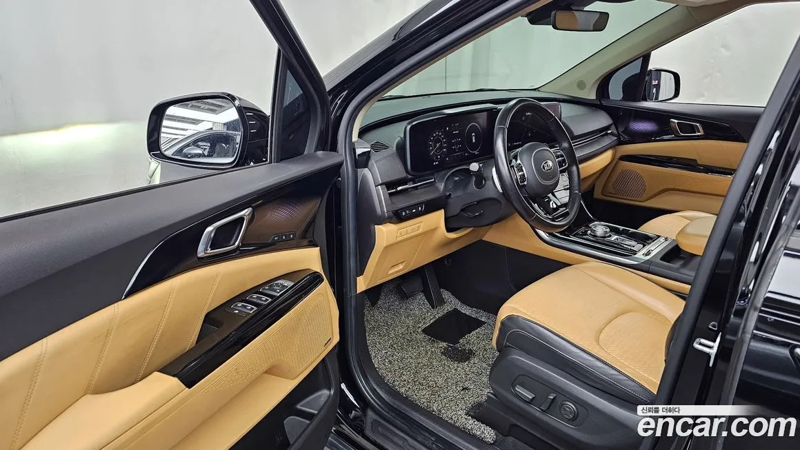 Kia Carnival 2021 из KR, фото 10