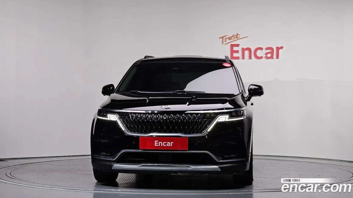 Kia Carnival 2021 из KR, фото 3