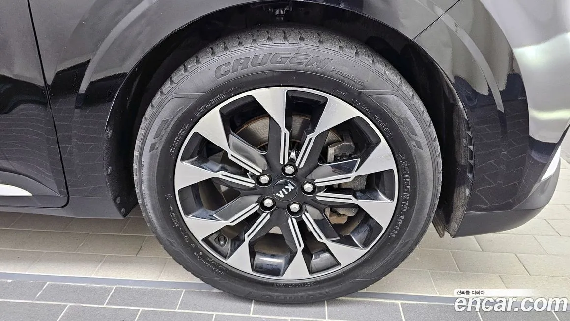 Kia Carnival 2021 из KR, фото 5