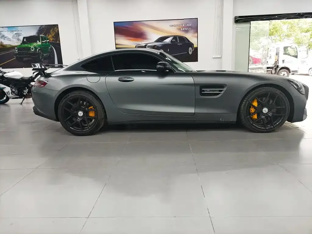 Mercedes-Benz AMG GT 2021 из CN, фото 3