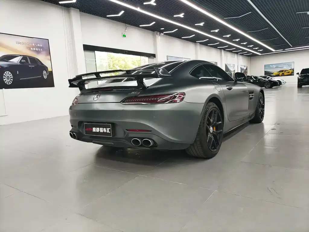 Mercedes-Benz AMG GT 2021 из CN, фото 4