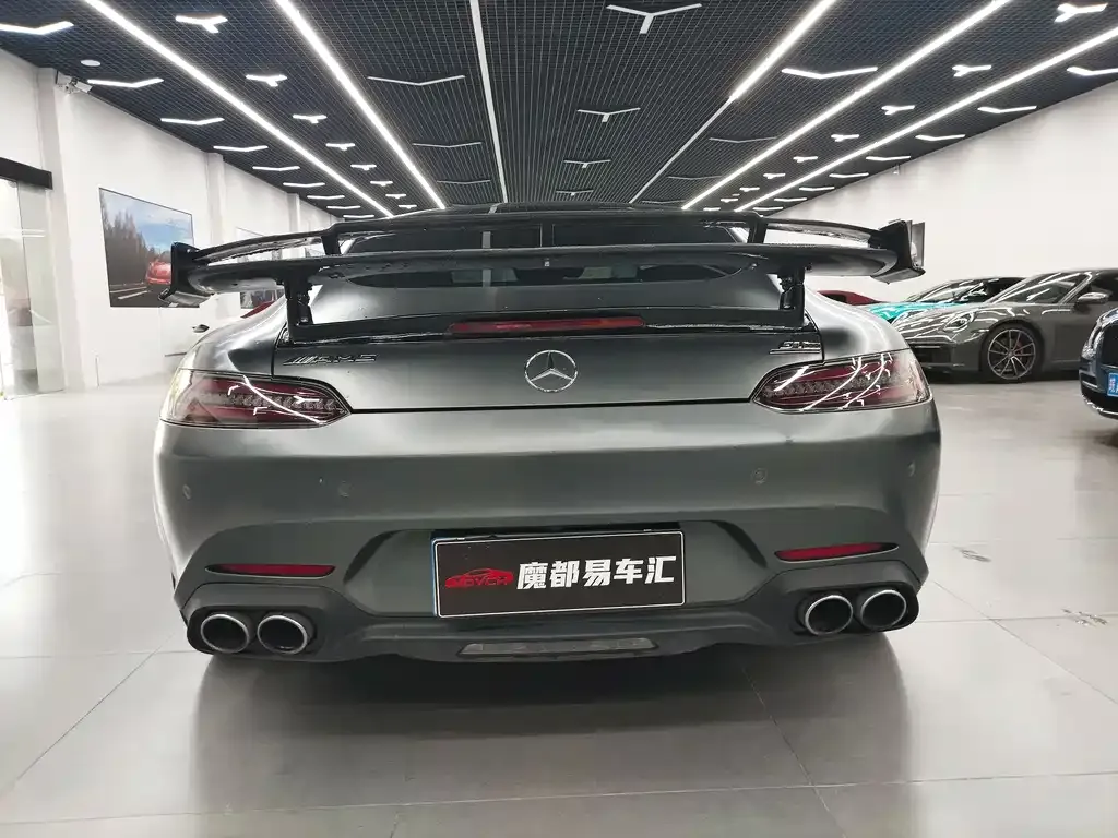 Mercedes-Benz AMG GT 2021 из CN, фото 6