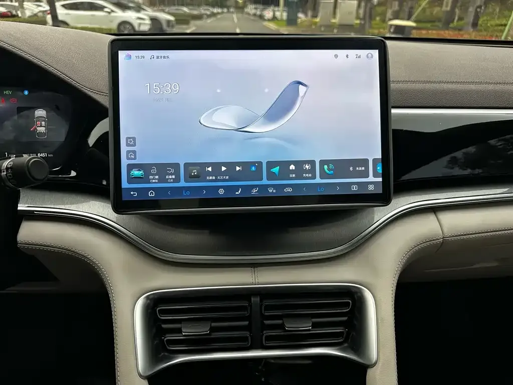 BYD PLUS New Energy 2024 из CN, фото 10