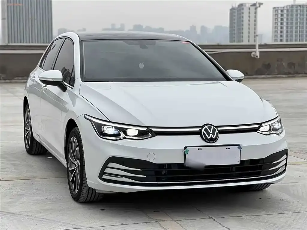Volkswagen Golf 2022 из CN, фото 4
