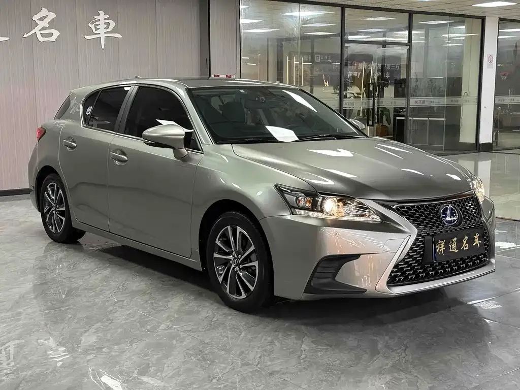 Lexus CT 2021 из CN, фото 2