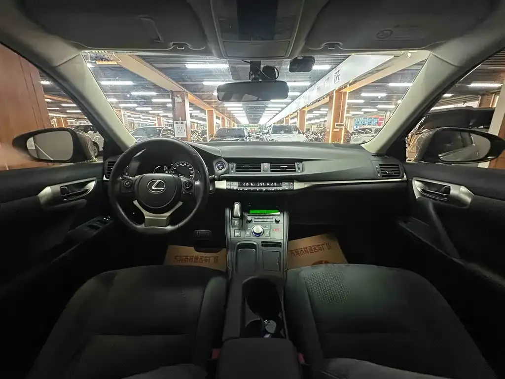 Lexus CT 2021 из CN, фото 4