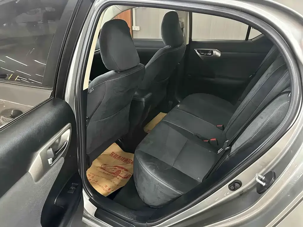 Lexus CT 2021 из CN, фото 7