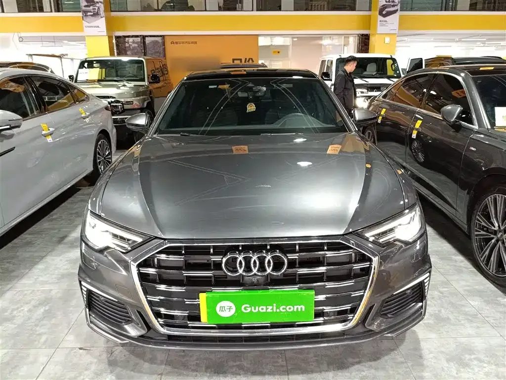 Audi A6L New Energy — фото 3