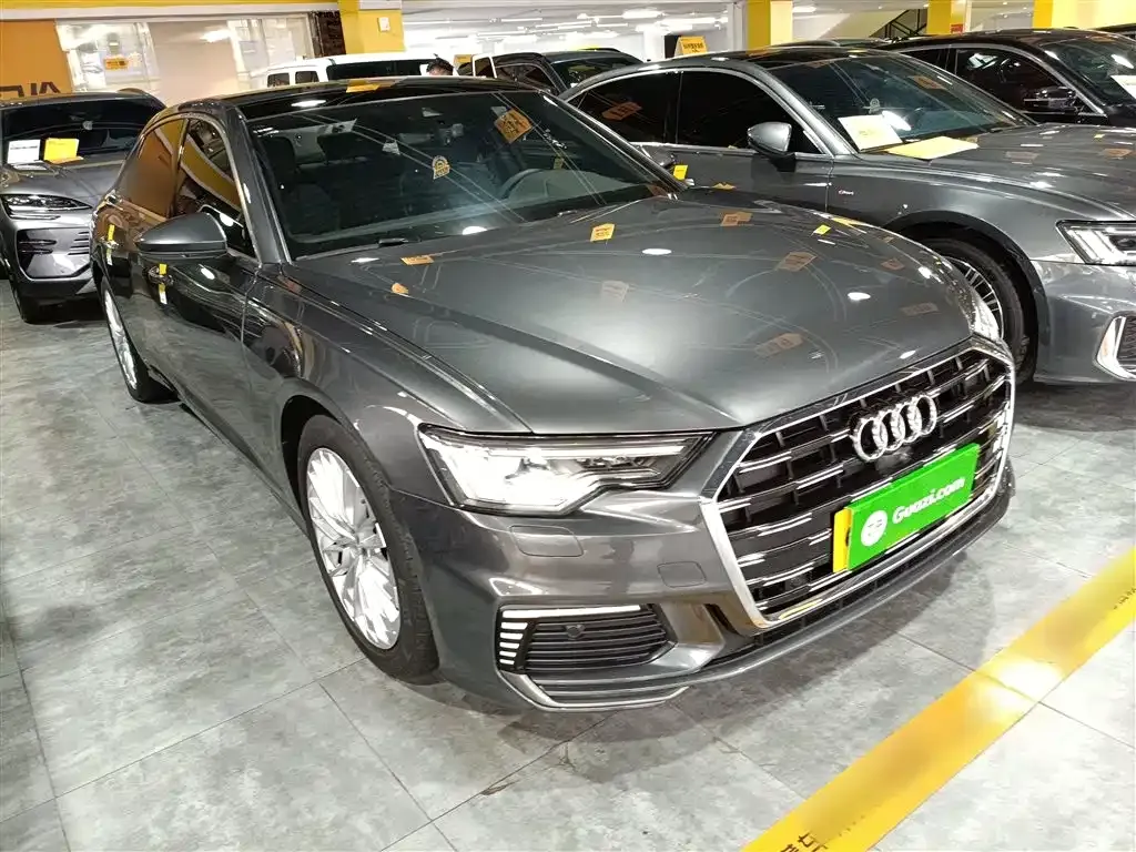 Audi A6L New Energy — фото 4