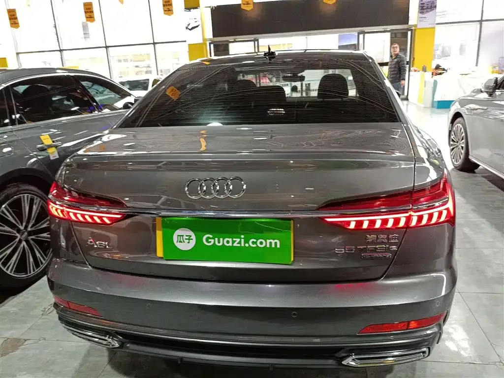 Audi A6L New Energy — фото 6