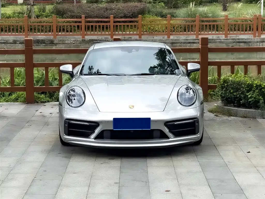 Porsche 911 2022 из CN, фото 2