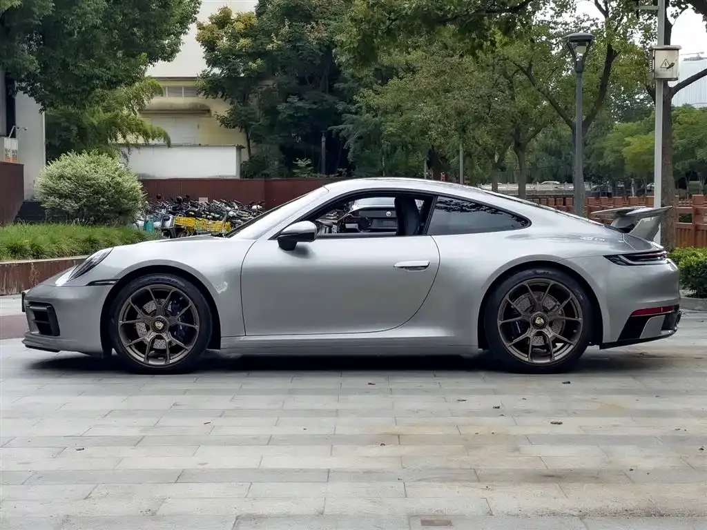 Porsche 911 2022 из CN, фото 4
