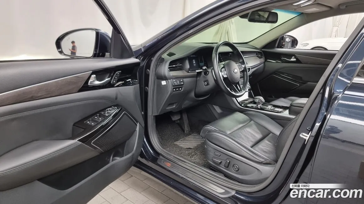 Kia K7 2021 из KR, фото 10