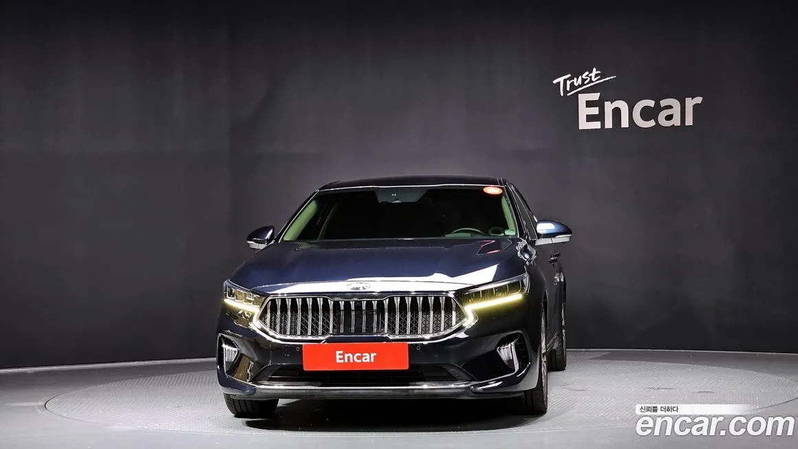 Kia K7 2021 из KR, фото 3