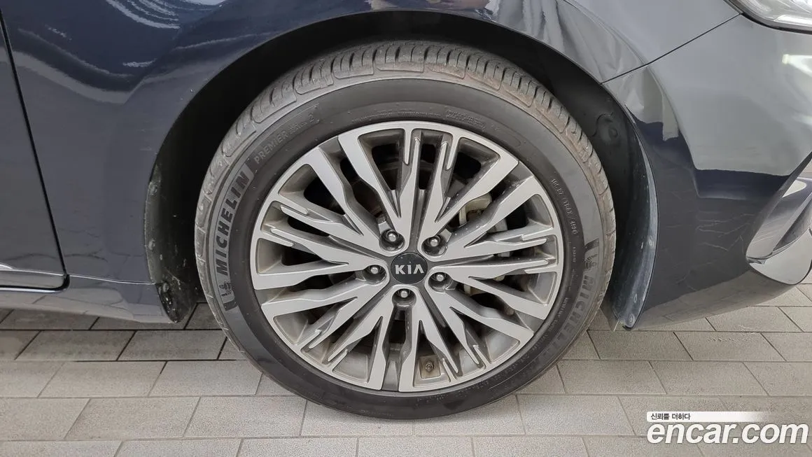 Kia K7 2021 из KR, фото 5