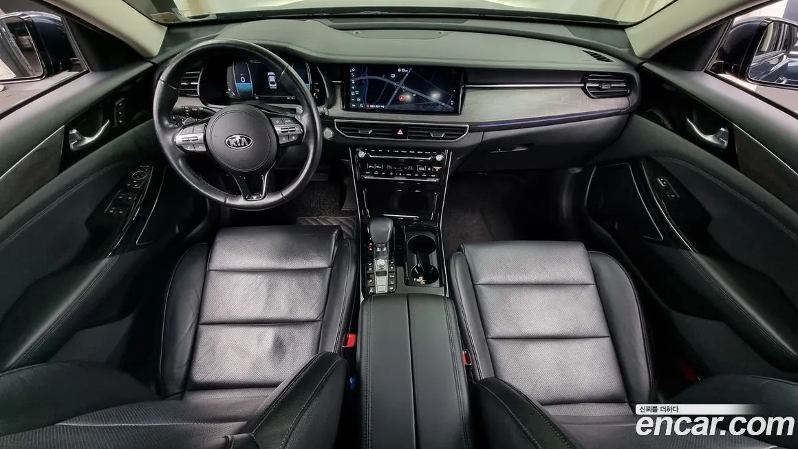 Kia K7 2021 из KR, фото 7