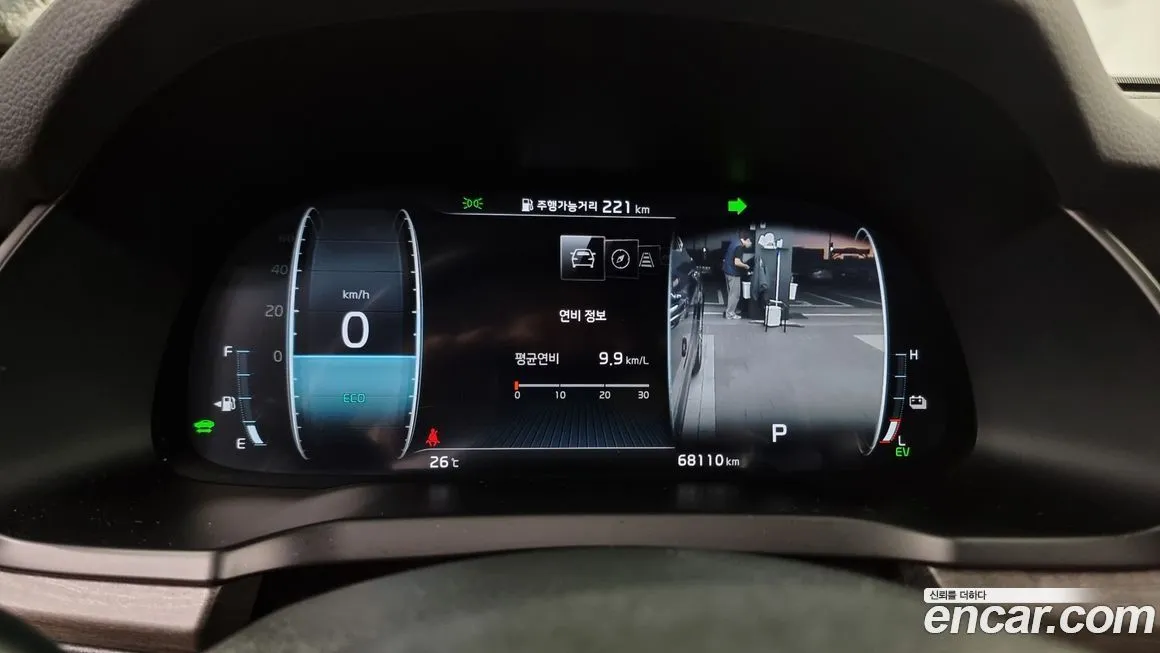 Kia K7 2021 из KR, фото 8