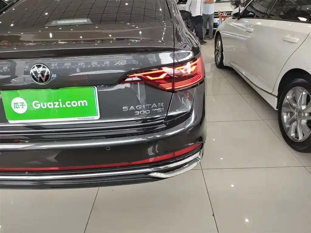 Volkswagen Sagitar 2023 из CN, фото 10