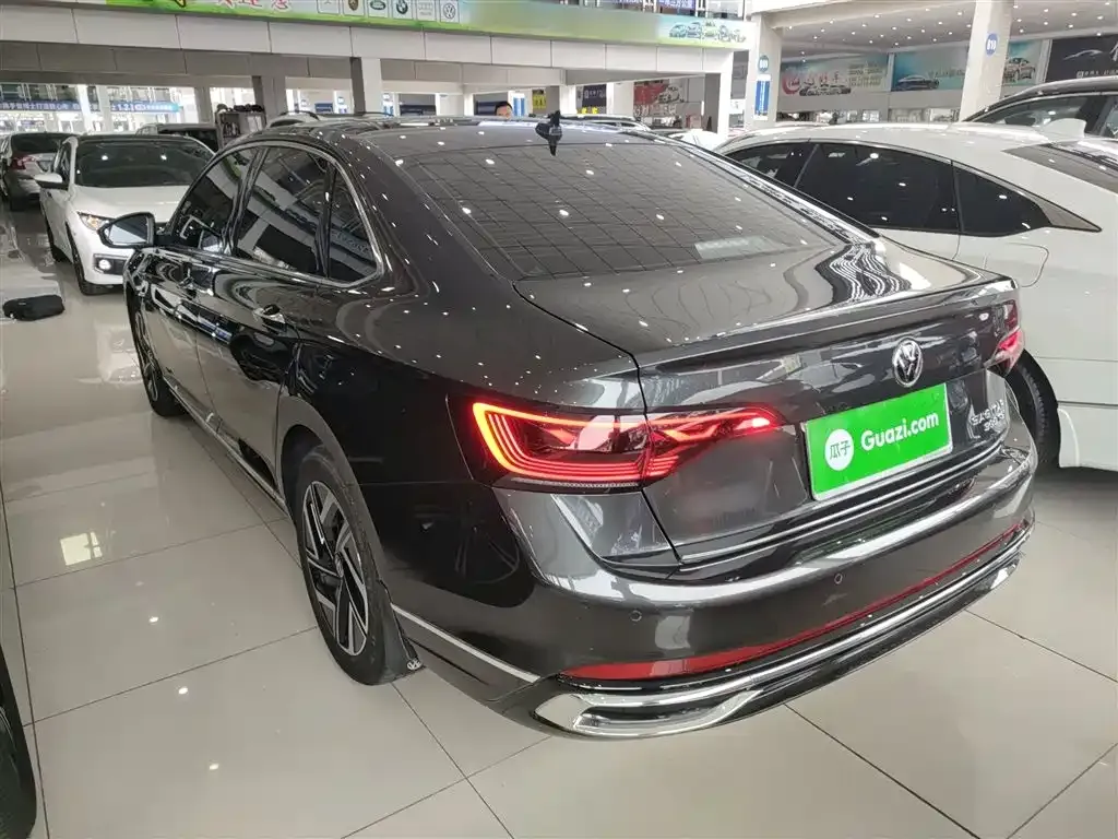 Volkswagen Sagitar 2023 из CN, фото 6